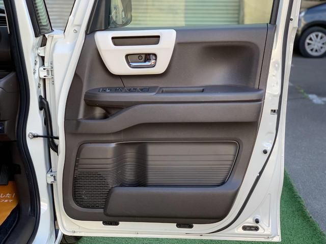 Ｎ－ＢＯＸ Ｌ・ターボ　１オーナー　ホンダセンシング　前後ドラレコ　両側電動パワスラ　純正８型ナビ　フリップダウンモニター　衝突軽減　クルコン　シートヒーター（48枚目）