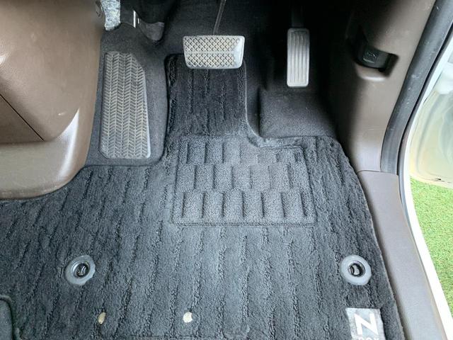 Ｎ－ＢＯＸ Ｌ・ターボ　１オーナー　ホンダセンシング　前後ドラレコ　両側電動パワスラ　純正８型ナビ　フリップダウンモニター　衝突軽減　クルコン　シートヒーター（49枚目）