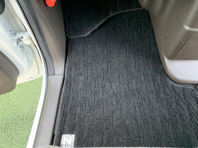 Ｎ－ＢＯＸ Ｌ・ターボ　１オーナー　ホンダセンシング　前後ドラレコ　両側電動パワスラ　純正８型ナビ　フリップダウンモニター　衝突軽減　クルコン　シートヒーター（50枚目）