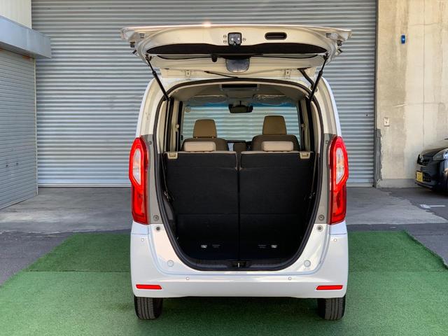 Ｎ－ＢＯＸ Ｌ・ターボ　１オーナー　ホンダセンシング　前後ドラレコ　両側電動パワスラ　純正８型ナビ　フリップダウンモニター　衝突軽減　クルコン　シートヒーター（53枚目）