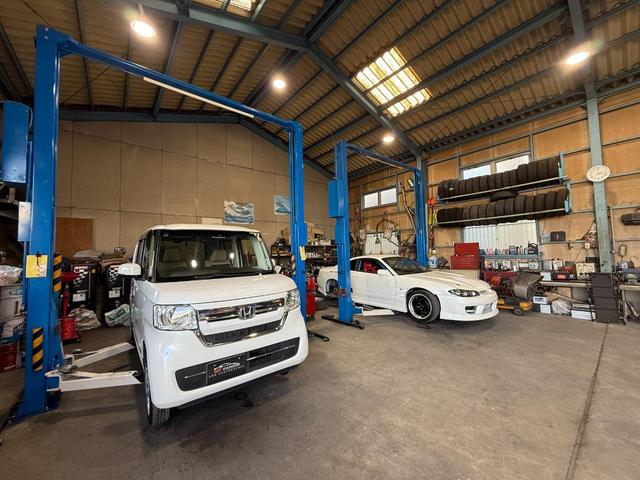 Ｎ－ＢＯＸ Ｌ・ターボ　１オーナー　ホンダセンシング　前後ドラレコ　両側電動パワスラ　純正８型ナビ　フリップダウンモニター　衝突軽減　クルコン　シートヒーター（59枚目）