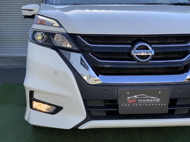 セレナ ハイウェイスター　Ｖセレクション　プロパイロット　アラウンドビューモニター　両側電動スライド　衝突軽減　Ｐアシスト　クルコン　ＡＬＰＩＮＥフリップダウン　ドラレコ　禁煙車（18枚目）