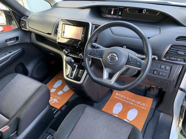 セレナ ハイウェイスター　Ｖセレクション　プロパイロット　アラウンドビューモニター　両側電動スライド　衝突軽減　Ｐアシスト　クルコン　ＡＬＰＩＮＥフリップダウン　ドラレコ　禁煙車（22枚目）