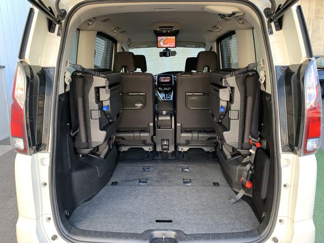 セレナ ハイウェイスター　Ｖセレクション　プロパイロット　アラウンドビューモニター　両側電動スライド　衝突軽減　Ｐアシスト　クルコン　ＡＬＰＩＮＥフリップダウン　ドラレコ　禁煙車（50枚目）