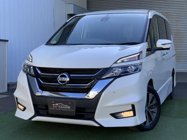 セレナ ハイウェイスター　Ｖセレクション　プロパイロット　アラウンドビューモニター　両側電動スライド　衝突軽減　Ｐアシスト　クルコン　ＡＬＰＩＮＥフリップダウン　ドラレコ　禁煙車（59枚目）