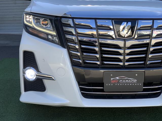 アルファード ２．５Ｓ　Ｃパッケージ　純正１０型ナビ　エグゼクティブシート　衝突軽減　後方フリップダウンモニター　パワーハーフレザーシート　クルーズコントロール（15枚目）