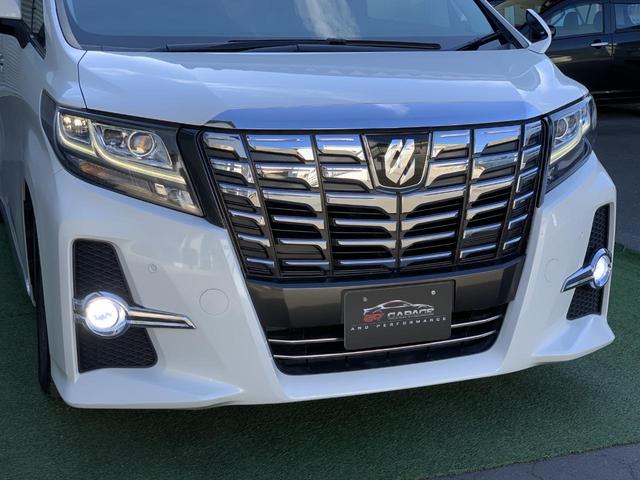 アルファード ２．５Ｓ　Ｃパッケージ　純正１０型ナビ　エグゼクティブシート　衝突軽減　後方フリップダウンモニター　パワーハーフレザーシート　クルーズコントロール（16枚目）