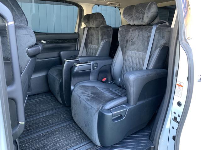 アルファード ２．５Ｓ　Ｃパッケージ　純正１０型ナビ　エグゼクティブシート　衝突軽減　後方フリップダウンモニター　パワーハーフレザーシート　クルーズコントロール（29枚目）