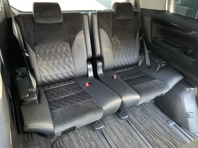 アルファード ２．５Ｓ　Ｃパッケージ　純正１０型ナビ　エグゼクティブシート　衝突軽減　後方フリップダウンモニター　パワーハーフレザーシート　クルーズコントロール（31枚目）