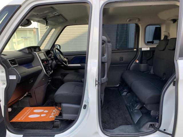 タンク カスタムG-T ターボ 衝突軽減 両側電動ドア 前後ドラレコ Bluetoothフルセグナビ Bカメラ ETC クルーズコントロール(15枚目)