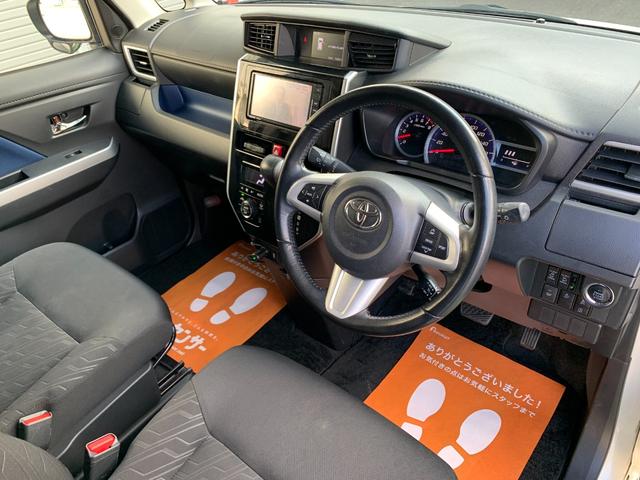 タンク カスタムG-T ターボ 衝突軽減 両側電動ドア 前後ドラレコ Bluetoothフルセグナビ Bカメラ ETC クルーズコントロール(23枚目)