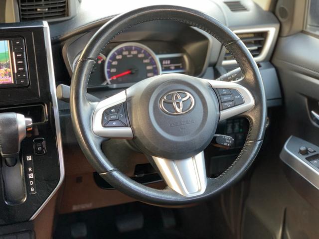 タンク カスタムG-T ターボ 衝突軽減 両側電動ドア 前後ドラレコ Bluetoothフルセグナビ Bカメラ ETC クルーズコントロール(35枚目)