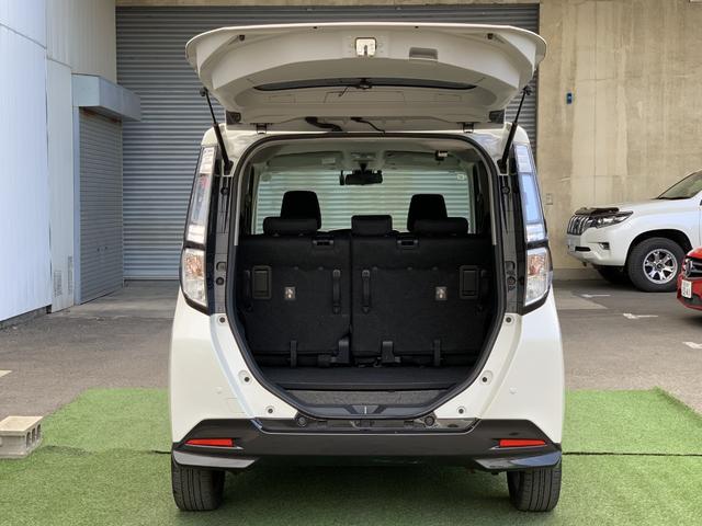 タンク カスタムG-T ターボ 衝突軽減 両側電動ドア 前後ドラレコ Bluetoothフルセグナビ Bカメラ ETC クルーズコントロール(45枚目)