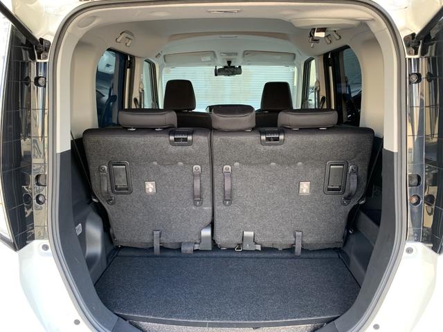 タンク カスタムG-T ターボ 衝突軽減 両側電動ドア 前後ドラレコ Bluetoothフルセグナビ Bカメラ ETC クルーズコントロール(46枚目)