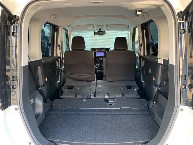 タンク カスタムG-T ターボ 衝突軽減 両側電動ドア 前後ドラレコ Bluetoothフルセグナビ Bカメラ ETC クルーズコントロール(48枚目)