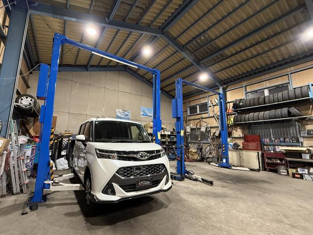 タンク カスタムG-T ターボ 衝突軽減 両側電動ドア 前後ドラレコ Bluetoothフルセグナビ Bカメラ ETC クルーズコントロール(52枚目)