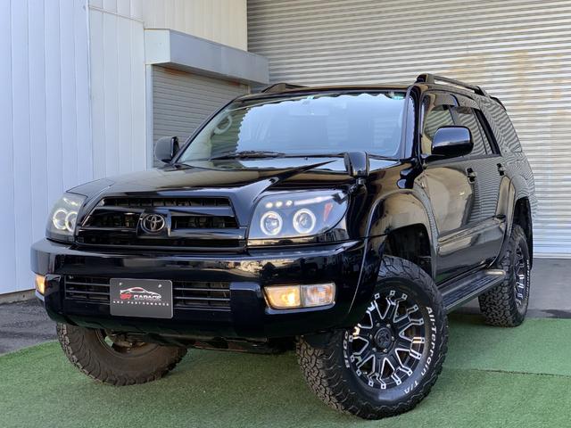 ハイラックスサーフ ＳＳＲ－Ｘ２０ｔｈアニバーサリーエディション　２インチＬＩＦＴ－ＵＰ　ＲＯＣＫ　ＫＥＬＬＹ　ＭＸ２ホイール　ＢＦグッドリッチマッドタイヤ　フルセグナビＴＶ　前後ドラレコ　Ｂカメラ　ＥＴＣ（2枚目）