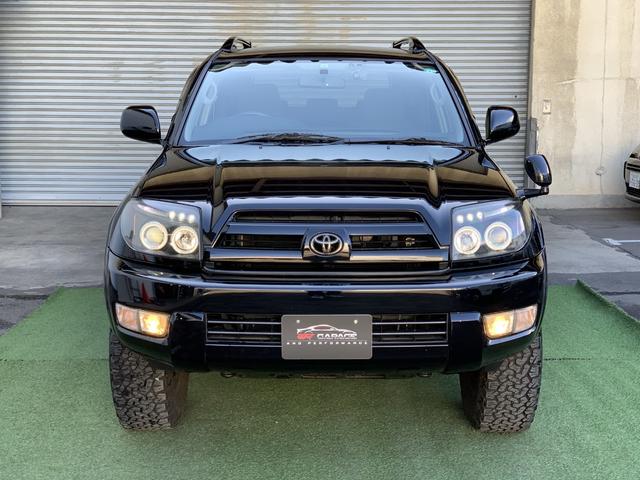 ハイラックスサーフ ＳＳＲ－Ｘ２０ｔｈアニバーサリーエディション　２インチＬＩＦＴ－ＵＰ　ＲＯＣＫ　ＫＥＬＬＹ　ＭＸ２ホイール　ＢＦグッドリッチマッドタイヤ　フルセグナビＴＶ　前後ドラレコ　Ｂカメラ　ＥＴＣ（5枚目）