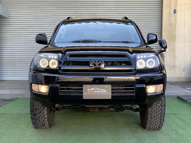 ハイラックスサーフ ＳＳＲ－Ｘ２０ｔｈアニバーサリーエディション　２インチＬＩＦＴ－ＵＰ　ＲＯＣＫ　ＫＥＬＬＹ　ＭＸ２ホイール　ＢＦグッドリッチマッドタイヤ　フルセグナビＴＶ　前後ドラレコ　Ｂカメラ　ＥＴＣ（6枚目）