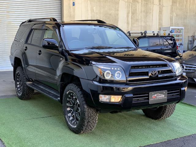 ハイラックスサーフ ＳＳＲ－Ｘ２０ｔｈアニバーサリーエディション　２インチＬＩＦＴ－ＵＰ　ＲＯＣＫ　ＫＥＬＬＹ　ＭＸ２ホイール　ＢＦグッドリッチマッドタイヤ　フルセグナビＴＶ　前後ドラレコ　Ｂカメラ　ＥＴＣ（7枚目）