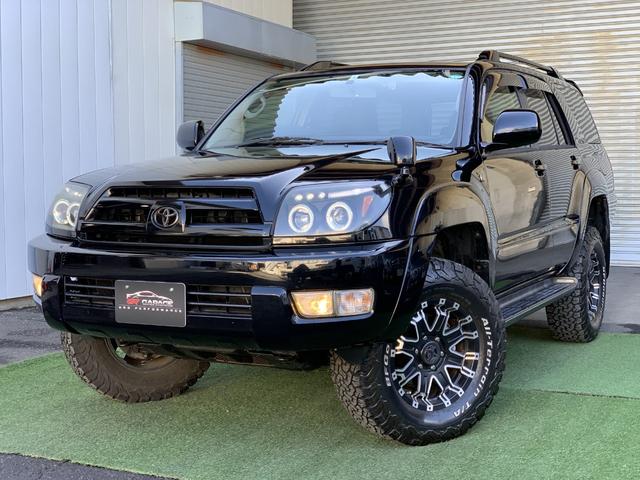 ハイラックスサーフ ＳＳＲ－Ｘ２０ｔｈアニバーサリーエディション　２インチＬＩＦＴ－ＵＰ　ＲＯＣＫ　ＫＥＬＬＹ　ＭＸ２ホイール　ＢＦグッドリッチマッドタイヤ　フルセグナビＴＶ　前後ドラレコ　Ｂカメラ　ＥＴＣ（8枚目）