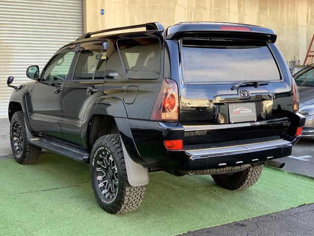 ハイラックスサーフ ＳＳＲ－Ｘ２０ｔｈアニバーサリーエディション　２インチＬＩＦＴ－ＵＰ　ＲＯＣＫ　ＫＥＬＬＹ　ＭＸ２ホイール　ＢＦグッドリッチマッドタイヤ　フルセグナビＴＶ　前後ドラレコ　Ｂカメラ　ＥＴＣ（9枚目）