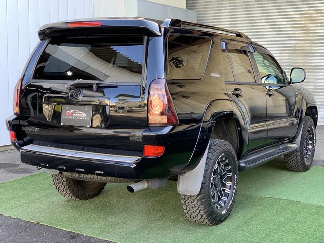 ハイラックスサーフ ＳＳＲ－Ｘ２０ｔｈアニバーサリーエディション　２インチＬＩＦＴ－ＵＰ　ＲＯＣＫ　ＫＥＬＬＹ　ＭＸ２ホイール　ＢＦグッドリッチマッドタイヤ　フルセグナビＴＶ　前後ドラレコ　Ｂカメラ　ＥＴＣ（10枚目）