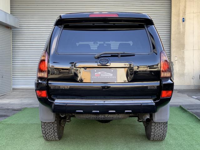 ハイラックスサーフ ＳＳＲ－Ｘ２０ｔｈアニバーサリーエディション　２インチＬＩＦＴ－ＵＰ　ＲＯＣＫ　ＫＥＬＬＹ　ＭＸ２ホイール　ＢＦグッドリッチマッドタイヤ　フルセグナビＴＶ　前後ドラレコ　Ｂカメラ　ＥＴＣ（11枚目）