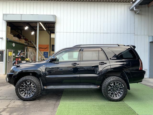 ハイラックスサーフ ＳＳＲ－Ｘ２０ｔｈアニバーサリーエディション　２インチＬＩＦＴ－ＵＰ　ＲＯＣＫ　ＫＥＬＬＹ　ＭＸ２ホイール　ＢＦグッドリッチマッドタイヤ　フルセグナビＴＶ　前後ドラレコ　Ｂカメラ　ＥＴＣ（12枚目）