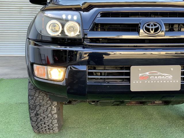 ハイラックスサーフ ＳＳＲ－Ｘ２０ｔｈアニバーサリーエディション　２インチＬＩＦＴ－ＵＰ　ＲＯＣＫ　ＫＥＬＬＹ　ＭＸ２ホイール　ＢＦグッドリッチマッドタイヤ　フルセグナビＴＶ　前後ドラレコ　Ｂカメラ　ＥＴＣ（17枚目）