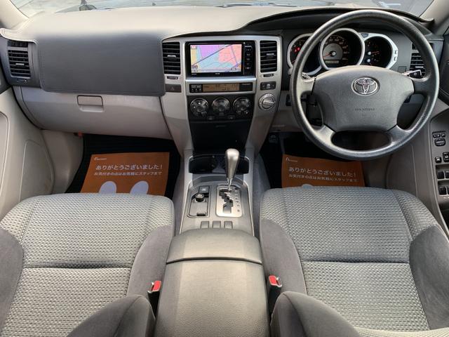 ハイラックスサーフ ＳＳＲ－Ｘ２０ｔｈアニバーサリーエディション　２インチＬＩＦＴ－ＵＰ　ＲＯＣＫ　ＫＥＬＬＹ　ＭＸ２ホイール　ＢＦグッドリッチマッドタイヤ　フルセグナビＴＶ　前後ドラレコ　Ｂカメラ　ＥＴＣ（21枚目）