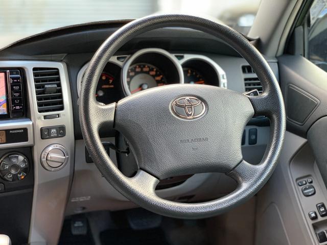 ハイラックスサーフ ＳＳＲ－Ｘ２０ｔｈアニバーサリーエディション　２インチＬＩＦＴ－ＵＰ　ＲＯＣＫ　ＫＥＬＬＹ　ＭＸ２ホイール　ＢＦグッドリッチマッドタイヤ　フルセグナビＴＶ　前後ドラレコ　Ｂカメラ　ＥＴＣ（37枚目）