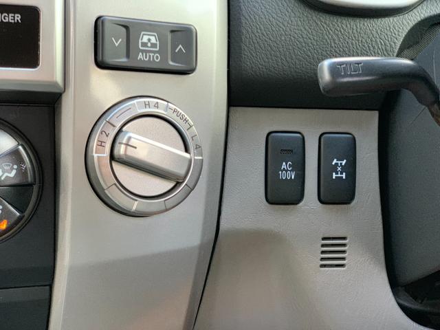 ハイラックスサーフ ＳＳＲ－Ｘ２０ｔｈアニバーサリーエディション　２インチＬＩＦＴ－ＵＰ　ＲＯＣＫ　ＫＥＬＬＹ　ＭＸ２ホイール　ＢＦグッドリッチマッドタイヤ　フルセグナビＴＶ　前後ドラレコ　Ｂカメラ　ＥＴＣ（38枚目）