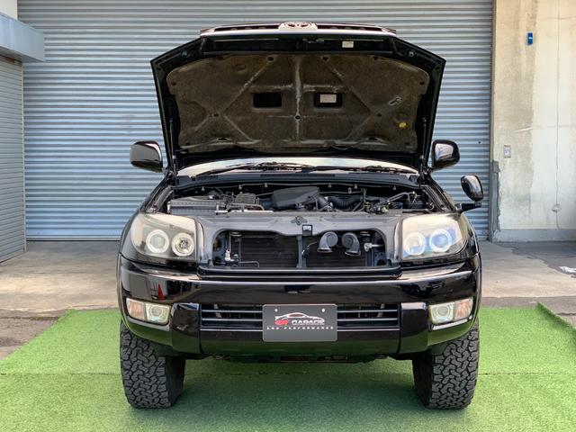 ハイラックスサーフ ＳＳＲ－Ｘ２０ｔｈアニバーサリーエディション　２インチＬＩＦＴ－ＵＰ　ＲＯＣＫ　ＫＥＬＬＹ　ＭＸ２ホイール　ＢＦグッドリッチマッドタイヤ　フルセグナビＴＶ　前後ドラレコ　Ｂカメラ　ＥＴＣ（53枚目）