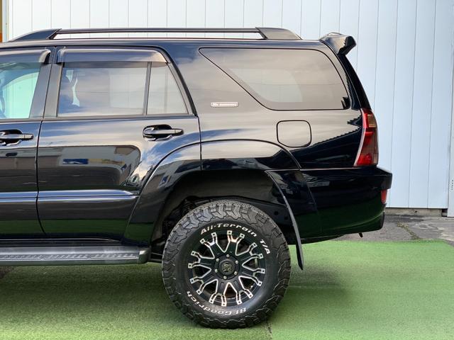 ハイラックスサーフ ＳＳＲ－Ｘ２０ｔｈアニバーサリーエディション　２インチＬＩＦＴ－ＵＰ　ＲＯＣＫ　ＫＥＬＬＹ　ＭＸ２ホイール　ＢＦグッドリッチマッドタイヤ　フルセグナビＴＶ　前後ドラレコ　Ｂカメラ　ＥＴＣ（58枚目）