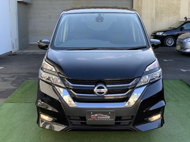 セレナ ハイウェイスター　Ｖセレクション　クルーズコントロール　両側電動スライドドア　フルセグＢｌｕｅｔｏｏｔｈナビＴＶ　Ｂカメラ　挟みこみ防止装置　バックカメラ（4枚目）