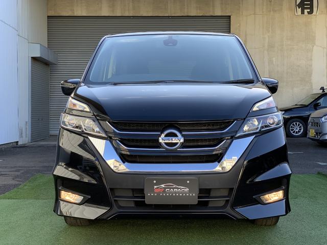 セレナ ハイウェイスター　Ｖセレクション　クルーズコントロール　両側電動スライドドア　フルセグＢｌｕｅｔｏｏｔｈナビＴＶ　Ｂカメラ　挟みこみ防止装置　バックカメラ（5枚目）