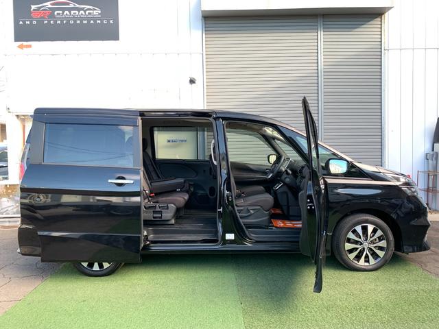 セレナ ハイウェイスター　Ｖセレクション　クルーズコントロール　両側電動スライドドア　フルセグＢｌｕｅｔｏｏｔｈナビＴＶ　Ｂカメラ　挟みこみ防止装置　バックカメラ（12枚目）