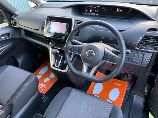 セレナ ハイウェイスター　Ｖセレクション　クルーズコントロール　両側電動スライドドア　フルセグＢｌｕｅｔｏｏｔｈナビＴＶ　Ｂカメラ　挟みこみ防止装置　バックカメラ（20枚目）