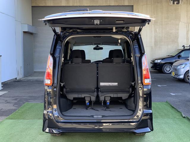 セレナ ハイウェイスター　Ｖセレクション　クルーズコントロール　両側電動スライドドア　フルセグＢｌｕｅｔｏｏｔｈナビＴＶ　Ｂカメラ　挟みこみ防止装置　バックカメラ（45枚目）