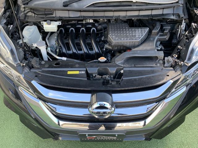 セレナ ハイウェイスター　Ｖセレクション　クルーズコントロール　両側電動スライドドア　フルセグＢｌｕｅｔｏｏｔｈナビＴＶ　Ｂカメラ　挟みこみ防止装置　バックカメラ（49枚目）