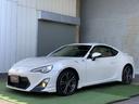 ８６ ＧＴリミテッド　ＴＲＤフルエアロ　社外マフラー　純正ナビ　ＥＴＣ　パドルシフト（7枚目）
