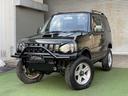 ジムニー ワイルドウインド　特別仕様車　全塗装　２．５ｉｎｃｈＵＰ　外マフラー（2枚目）