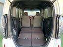 セカンドシートを倒せば、さらに広くお使いいただけます♪キャンプレジャーに大活躍です。