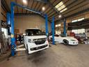 認定工場併設ですので、お車購入後も安心して全てお任せください！！