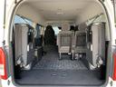 バックドアが大きく開くので、楽に荷物の積み下ろしが出来ます。シートを起こした状態でも充分な広さがあるので、お買い物や旅行にも大変便利です！