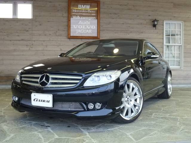 CL550 Carlsson Style(1枚目)