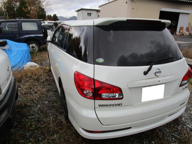 15M FOUR 4WD アルミホイール CDオーディオ(6枚目)