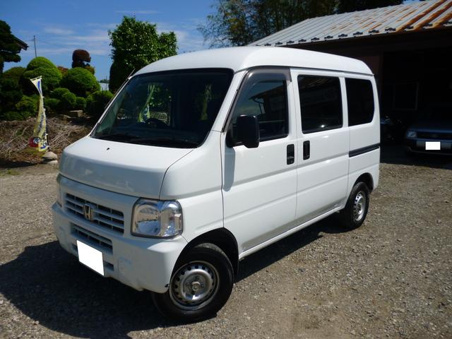 ハイルーフ 令3年9月 4WD AT エアコ 夏冬新タイヤ(4枚目)