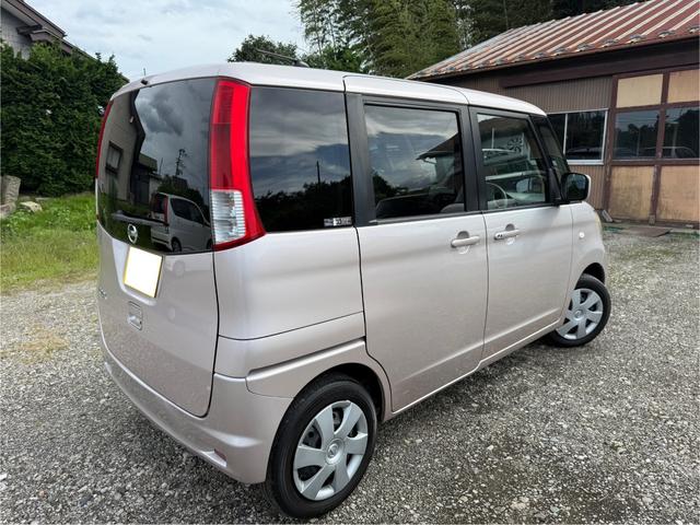 ルークス Ｇ　令８年３月　４ＷＤ　両側スライドドア　片側電動左パワースライドドア　シートヒーター　スマートキー　プッシュスタート　オートエアコン　ベンチシート　プライバシーガラス（3枚目）